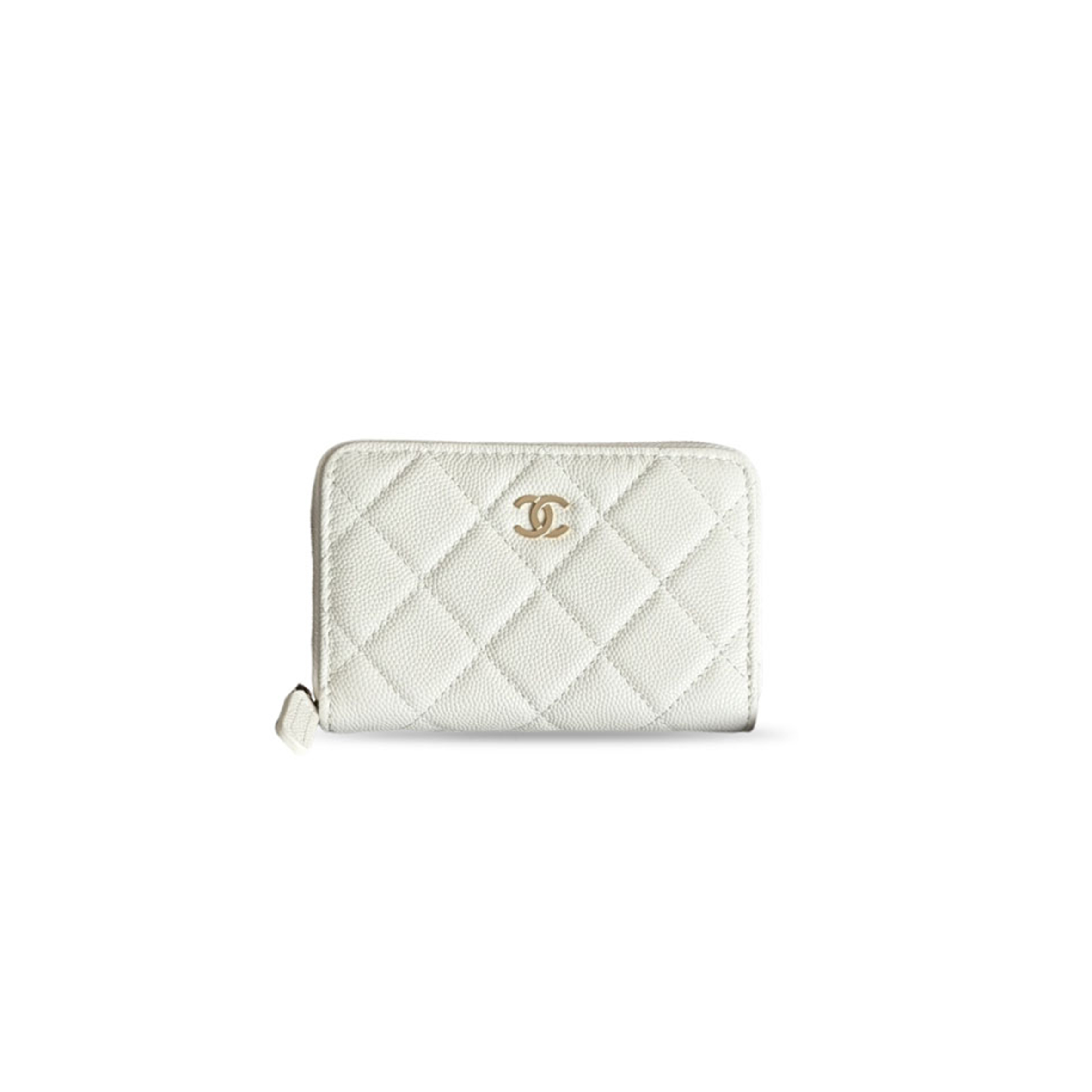 CHANEL MASTER CLASSIC ZIPPED COIN PURSE AP3686 (12*8*2cm) 